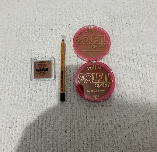 Maquiagem o Boticário/vult/eudora/wepink/vizzela/avon