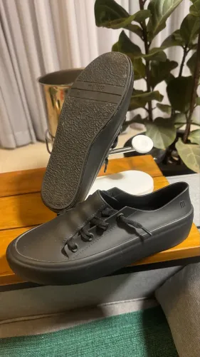 Tênis Melissa ULITSA sneaker PRETO