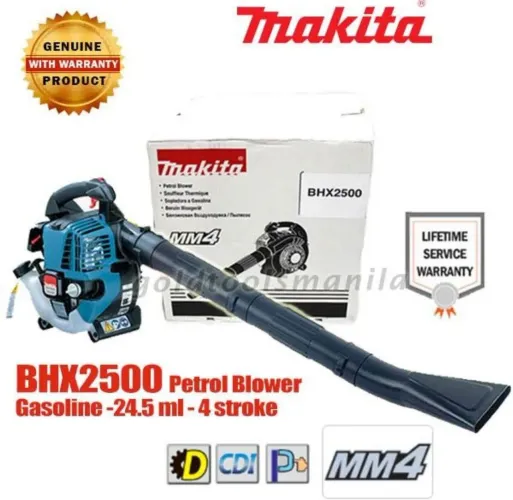 Vendo soprador 4 tempos Makita