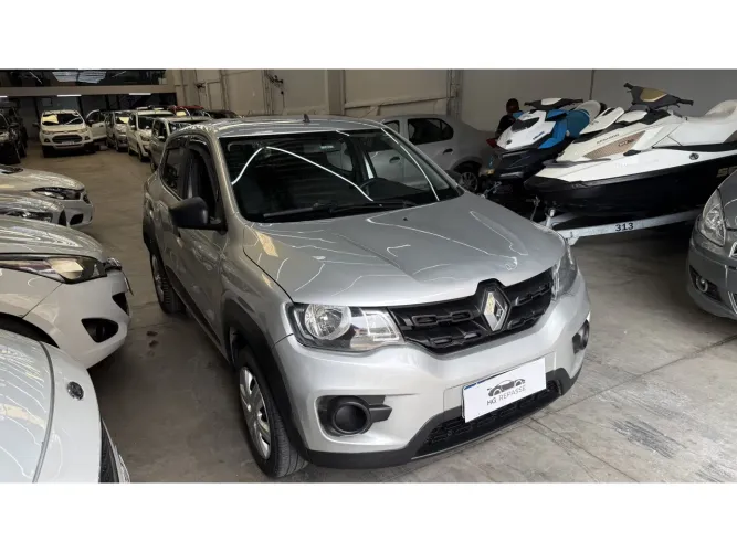 Renault Kwid 1.0 Zen 2022