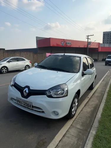 Renault Clio Rn/alize/expr./1.0 Hi-power 16V 5P 2016