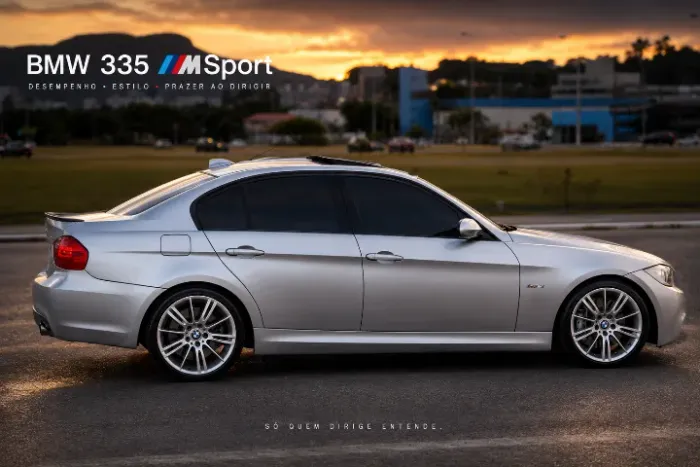 BMW 335I A 3.0 24V 306cv 2008