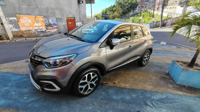Renault Captur Intense 1.3 TB 16V Flex 5P AUT 2022