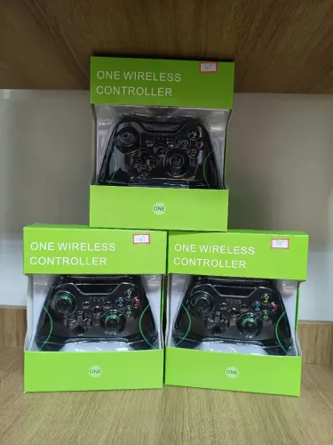 Controle Xbox one e Pc sem fio 