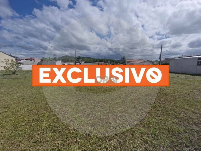 Terreno à venda, 360 m² por R$ 229.000,00 - Santa Terezinha - Gaspar/SC
