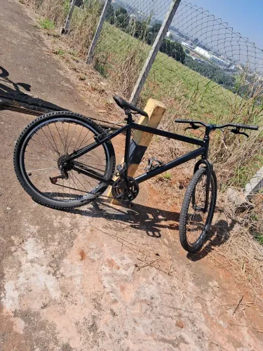 Bicicleta aro 26