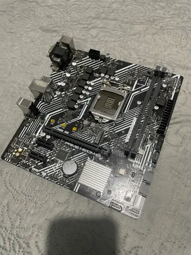PLACA MAE ASUS PRIME H510M-E