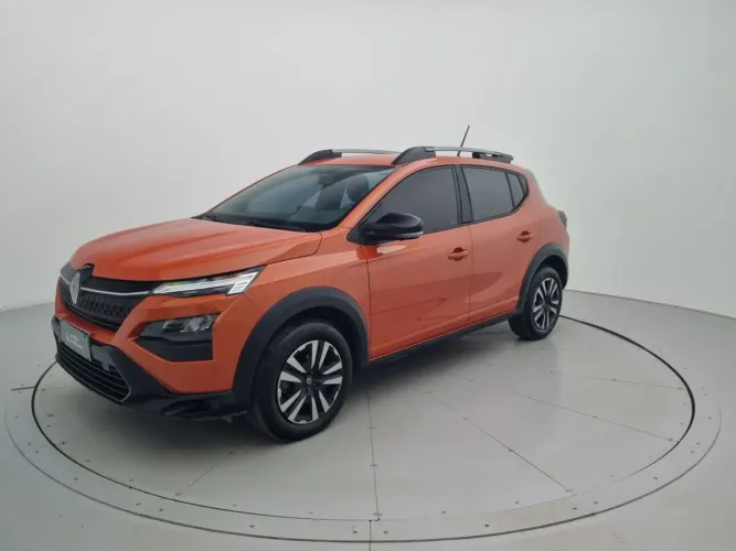 Renault Kardian Evolut. Flex 1.0 TB 12V 5P Aut. 2025