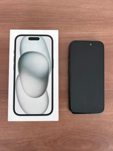 iPhone 15
