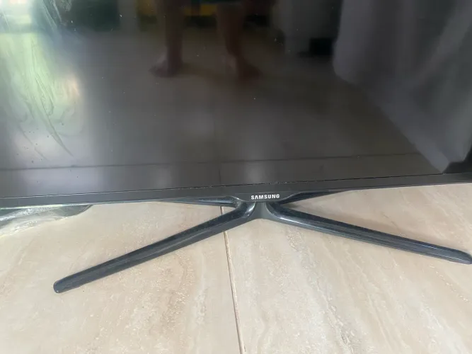Tv Samsung para retirada de peças