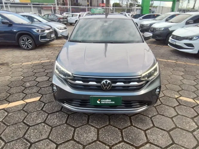 Volkswagen Nivus Highline 1.0 200 TSI Flex AUT 2024