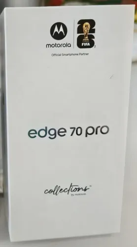 Vendo este Motorola Edge fusion 70 PRO NOVO .