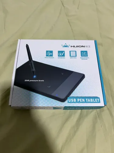 Mesa Digitalizadora Huion