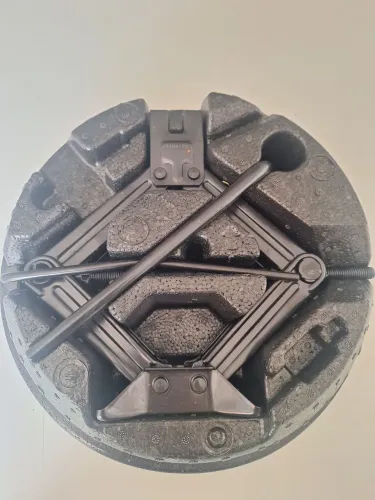 Macaco Original Fiat