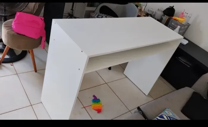 MESA MANICURE SALÃO MDF NOVO