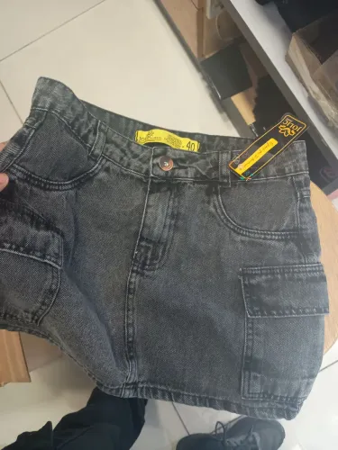 Saia Cargo Jeans Nova