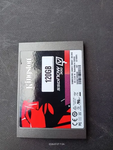 SSD 120g