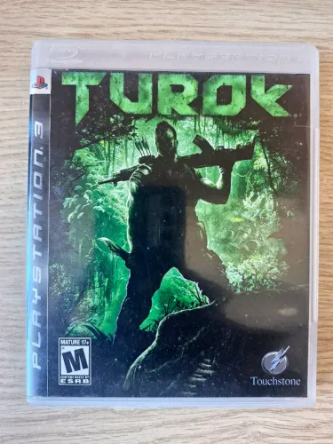 Turok - PS3