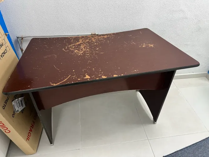 Mesa de escritório
