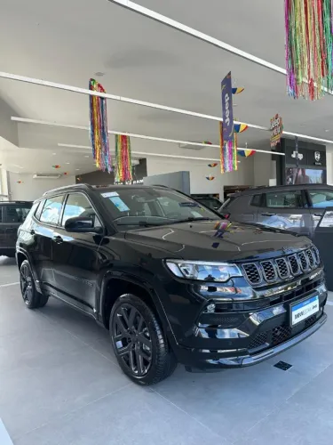 Jeep Compass S T270 1.3 TB 4X2 Flex AUT 2026
