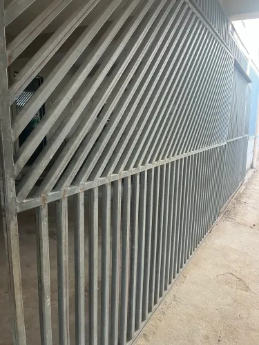 Portão de Metalon 30 x 30