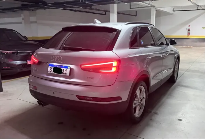 Audi Q3 1.4 TFSI/TFSI Flex S-tronic 5P 2017