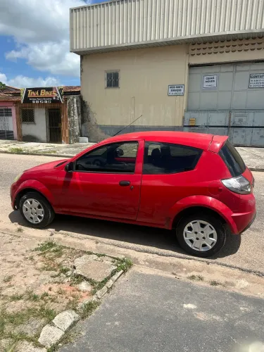 Ford KA 1.0 8v/1.0 8V ST Flex 3P 2012