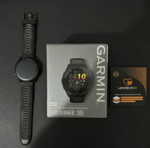 Garmin Forerunner 265