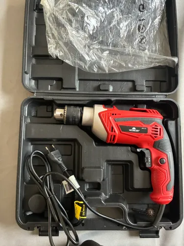FURADEIRA WORKER NOVA 710W