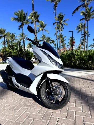 Moto Honda PCX 160 CBS 2025 (IMPECÁVEL)