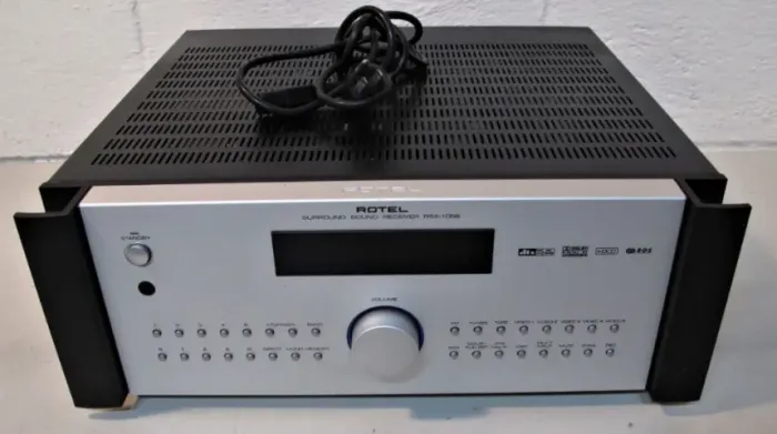 Receiver Surround / Estéreo Rotel RSX-1056 (Hi-End)