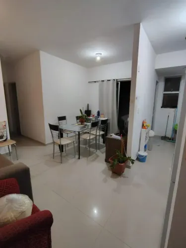 ASC | VERANO | COQUEIRO | 55m² | 2 QUARTOS (1 SUÍTE) | 2 BANHEIROS | 1 VAGA | LOCAÇÃO R$ 2
