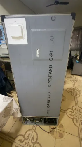 Geladeira Electrolux TF55S Capacidade: 431 litros