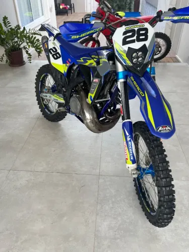 Sherco 250 2T 2014