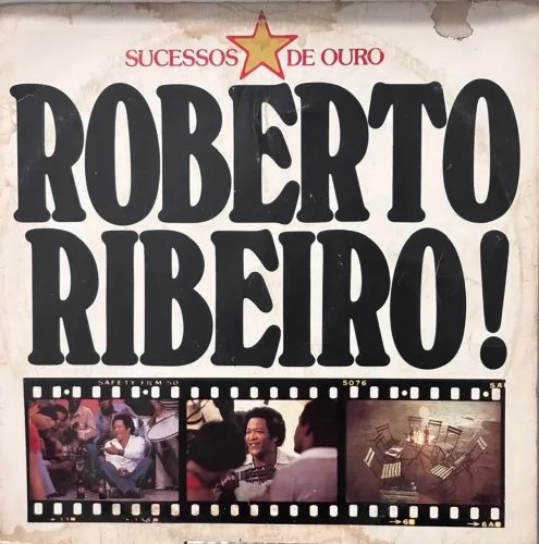 Roberto Ribeiro Sucessos de Ouro 1977 Lp Vinil