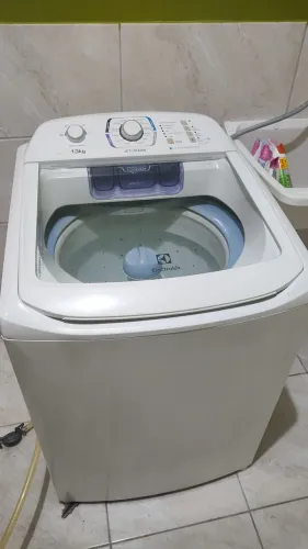 Máquina Eletrolux 13kg