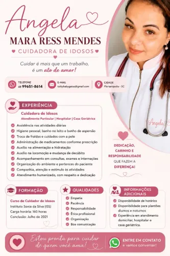 Cuidadora