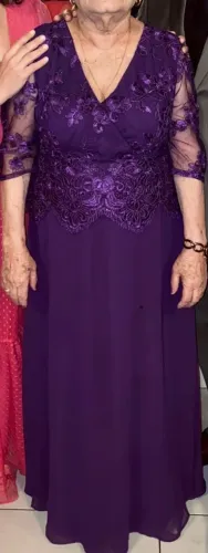Vestido de festa 