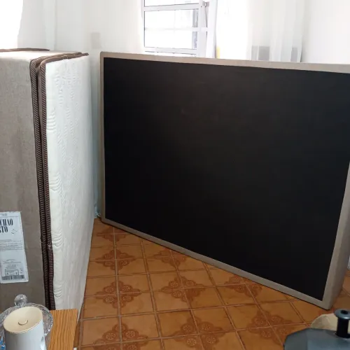Cama box 