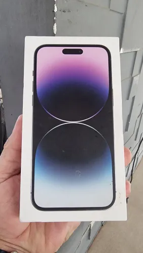 IPhone 14 pro max 256GB Cor Roxo