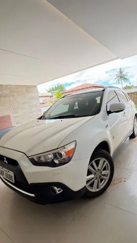Mitsubishi ASX 2.0 16V 4X4 160cv Aut. 2012