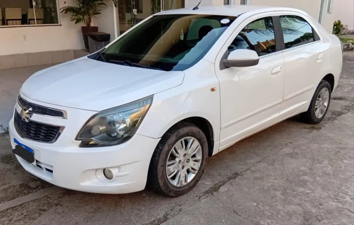 Chevrolet Cobalt LTZ 1.8 8V Econo.flex 4P Aut. 2014