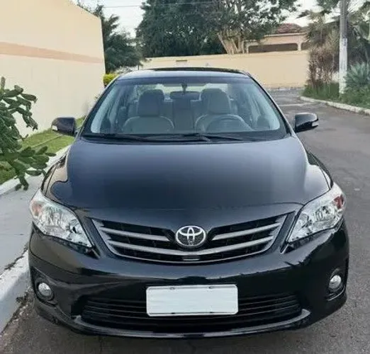 Toyota Corolla XEI 1.8/1.8 Flex 16V Aut. 2010