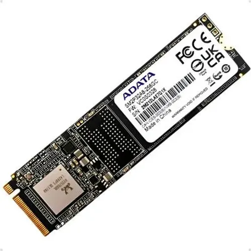 SSD M2 NVME 256GB PRA VENDER LOGO!