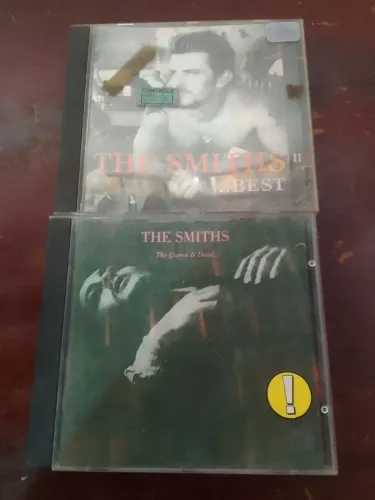 Cds The Smiths lote