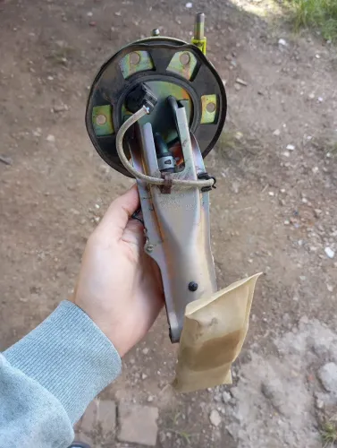 Bomba de combustível do Honda Civic