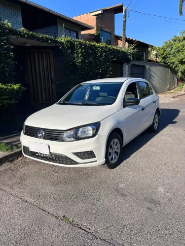 Volkswagen Gol Geração VII 1.0 12V Flex Mec. 4P 2022