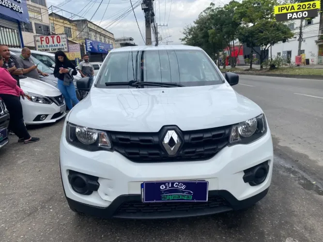 Renault Kwid 1.0 Zen 2022