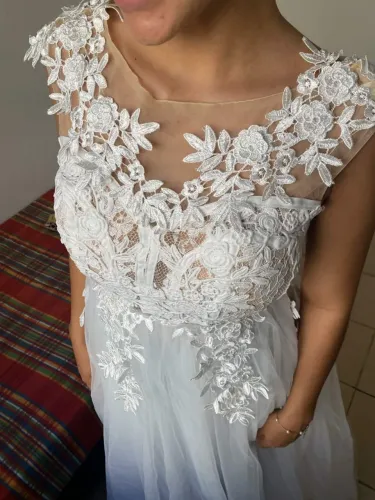 Vestido de noiva/Debutante 