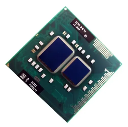 Processador Notebook Intel Core I3-380m 2.53ghz - Pga988 (Usado)